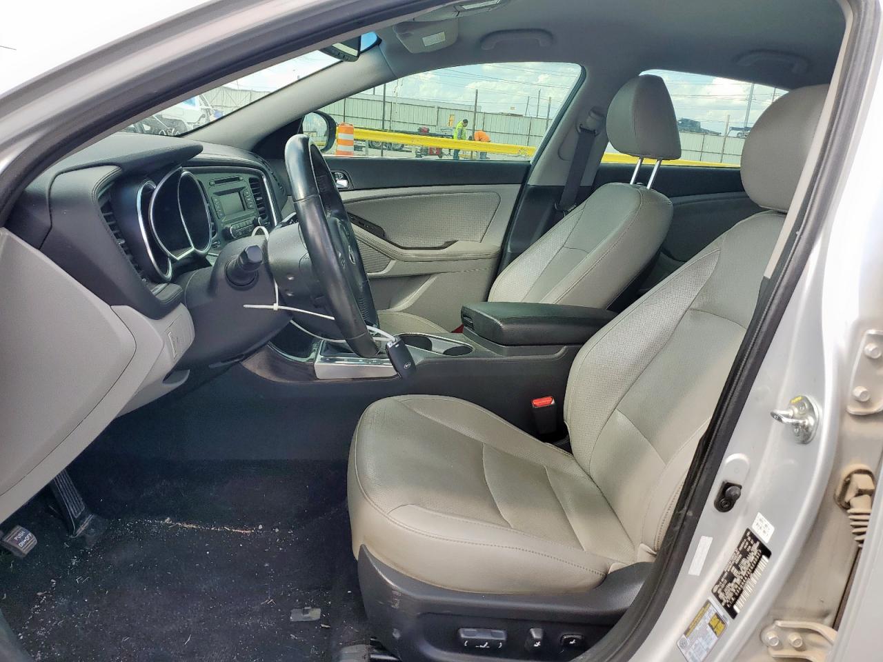 2014 Kia Optima Ex VIN: 5XXGN4A79EG290327 Lot: 71401315