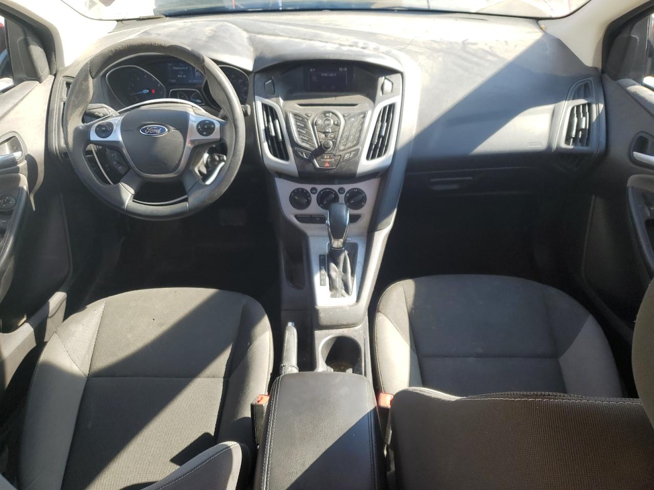 2014 Ford Focus Se VIN: 1FADP3F29EL247200 Lot: 83986385