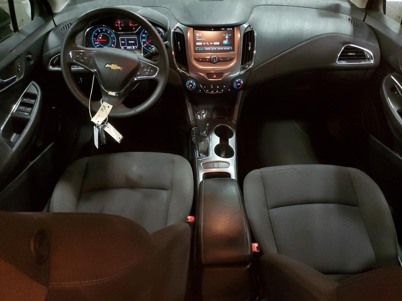 2016 Chevrolet Cruze Lt VIN: 1G1BE5SM1G7256858 Lot: 82095885