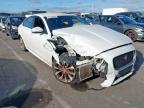2018 JAGUAR XF 2.0I R-SPORT 4DR AUTO for sale at Copart CHESTER