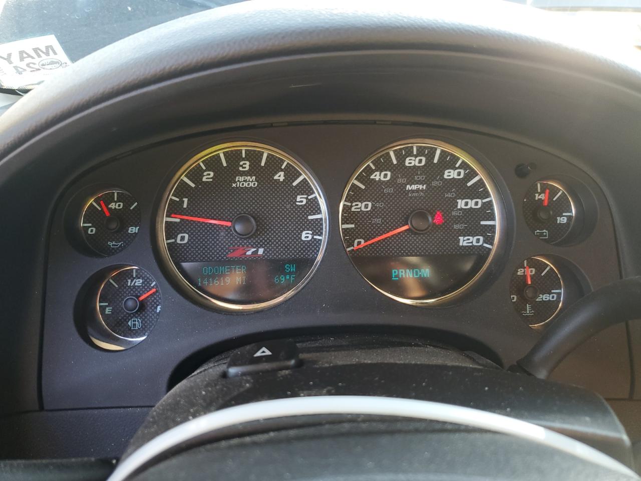 2009 Chevrolet Tahoe K1500 Lt VIN: 1GNFK230X9R295149 Lot: 69832915