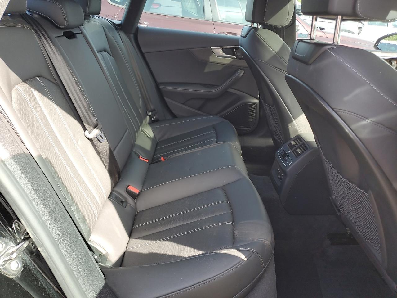 2020 Audi A5 Prestige VIN: WAUBNCF55LA007004 Lot: 81483345