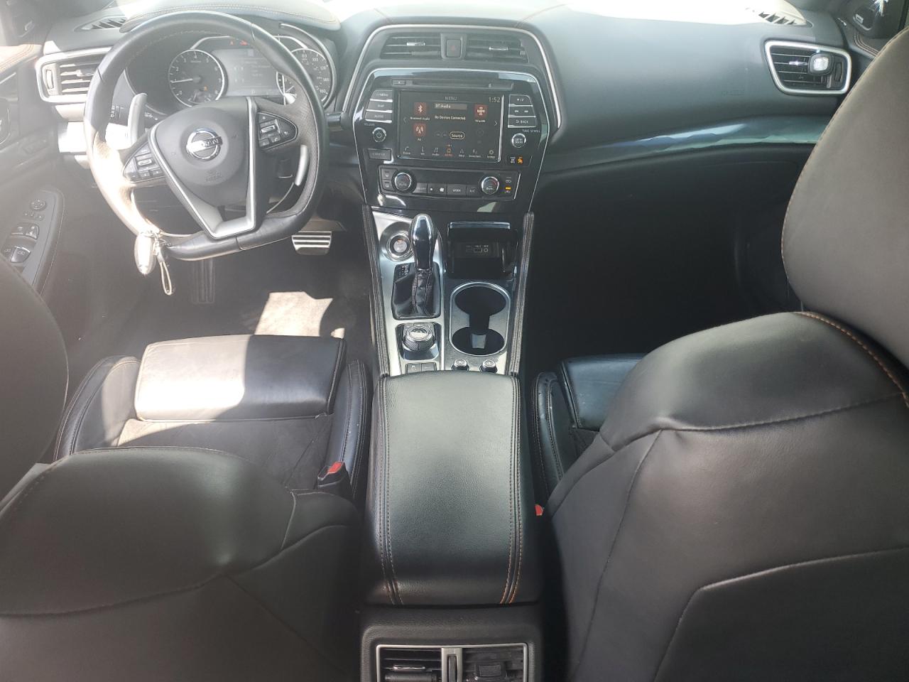 2019 Nissan Maxima S VIN: 1N4AA6AVXKC368157 Lot: 80221915
