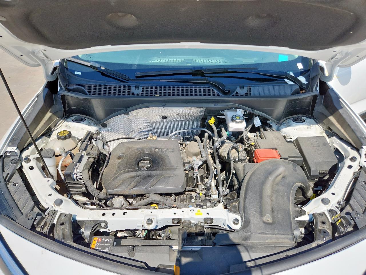 2024 Buick Encore Gx Sport Touring VIN: KL4AMDSL1RB165445 Lot: 81848115