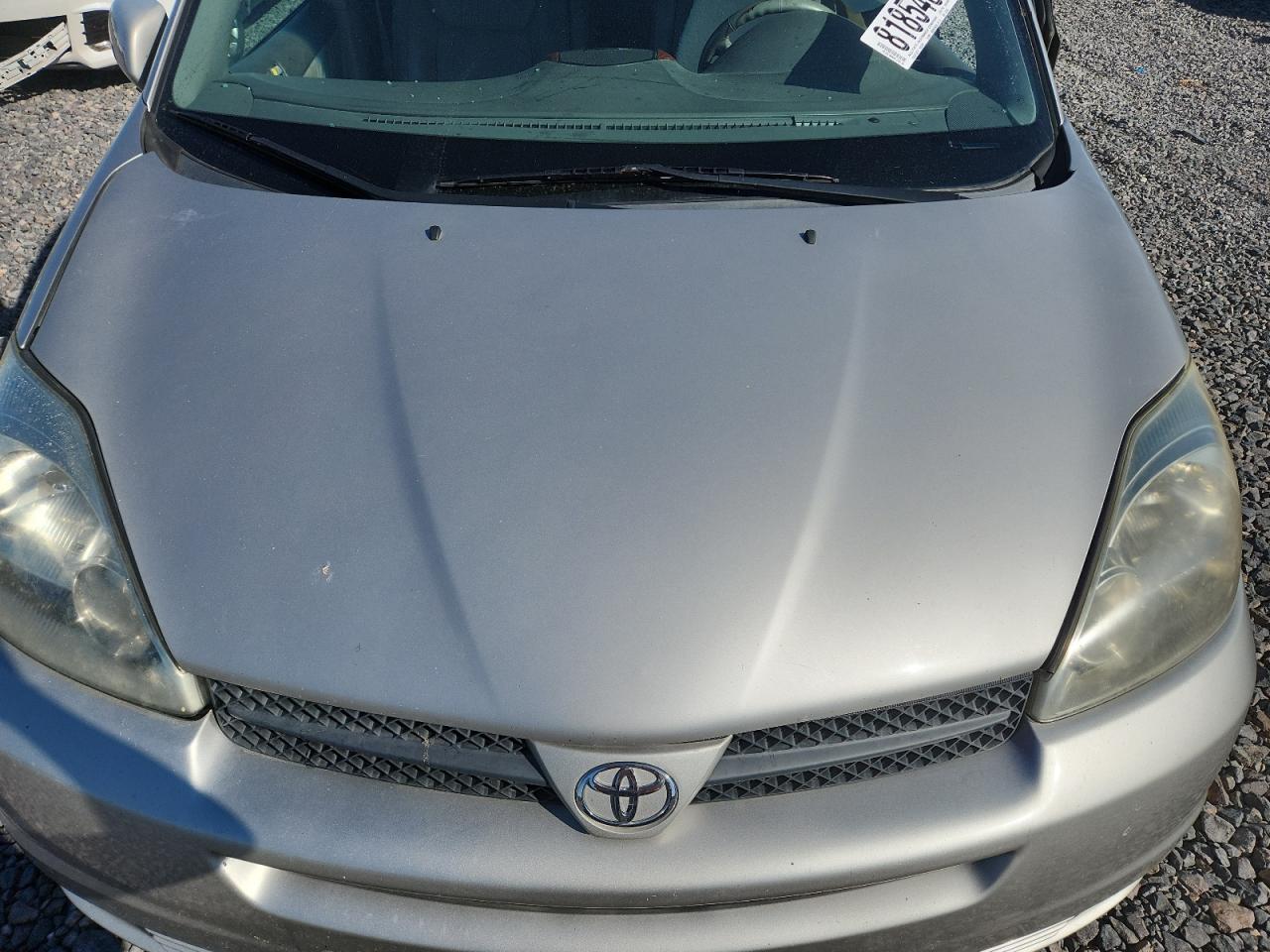 2005 Toyota Sienna Xle VIN: 5TDZA22C85S357020 Lot: 81854625