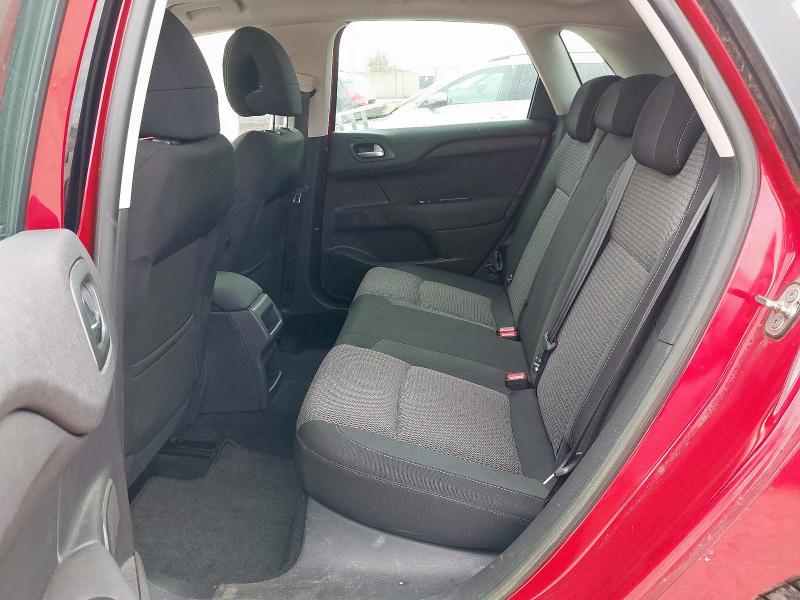 2014 CITROEN C4 SELECTION AIRDREAM E-H 