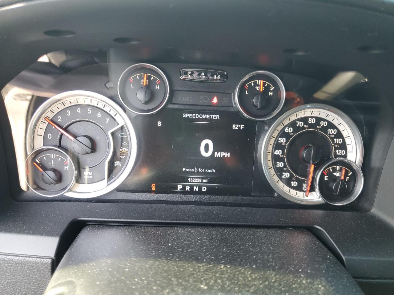 2015 Ram 1500 Laramie VIN: 1C6RR7NT7FS790295 Lot: 81797525