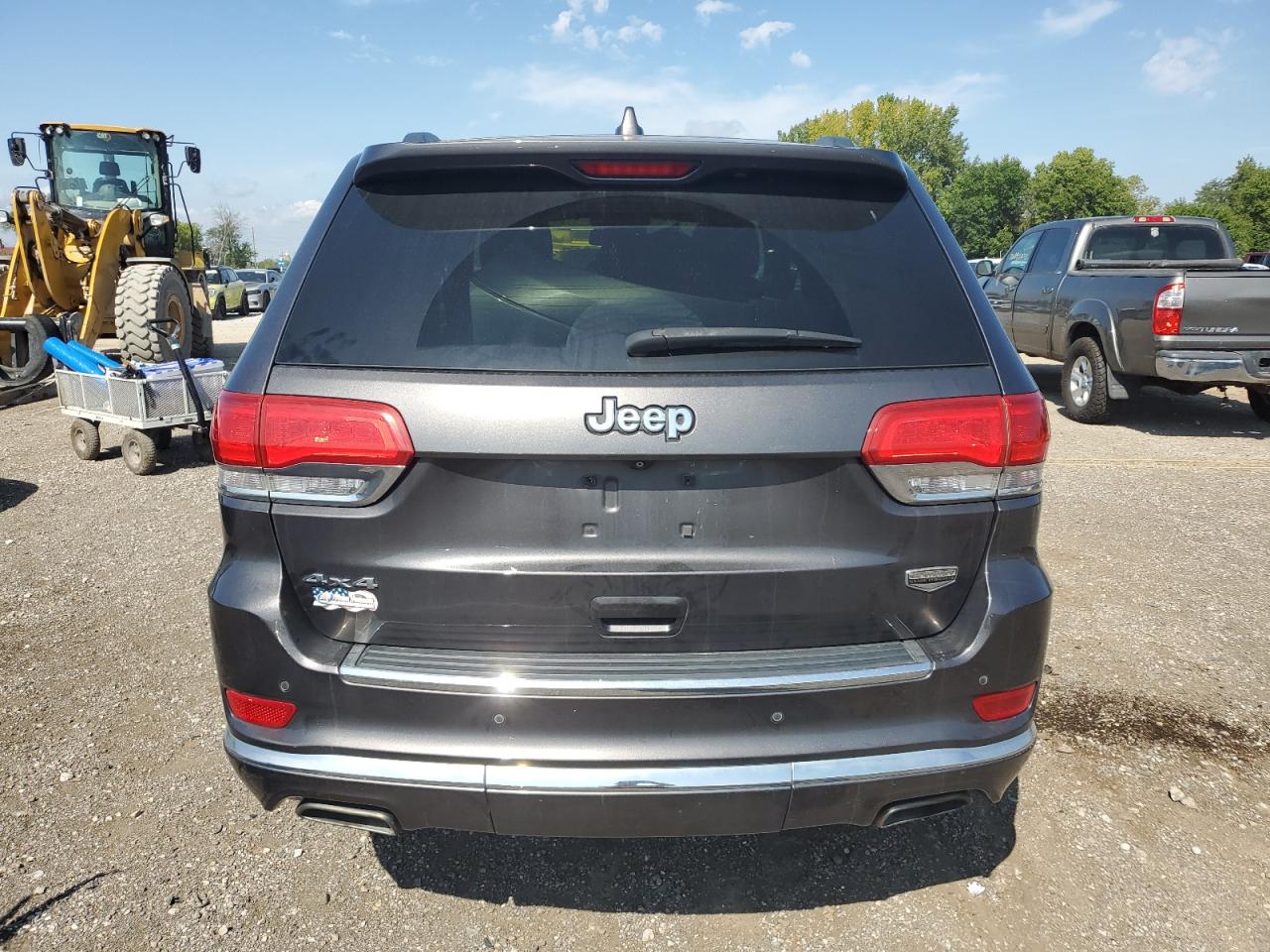 2014 Jeep Grand Cherokee Summit VIN: 1C4RJFJG4EC247840 Lot: 81298955