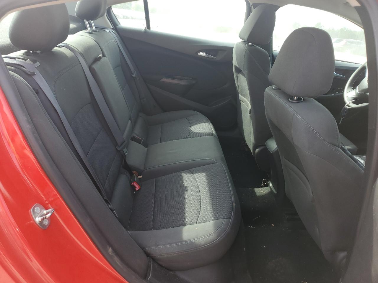 2016 Chevrolet Cruze Lt VIN: 1G1BE5SM5G7291497 Lot: 83856195