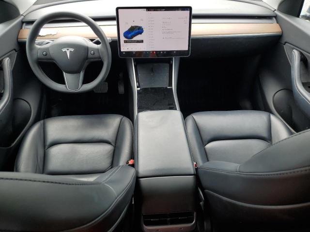  TESLA MODEL Y 2021 Blue