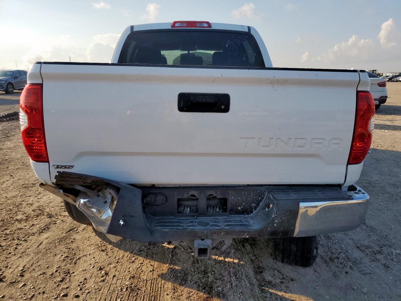 2014 Toyota Tundra Crewmax Sr5 VIN: 5TFEY5F19EX147685 Lot: 80453645