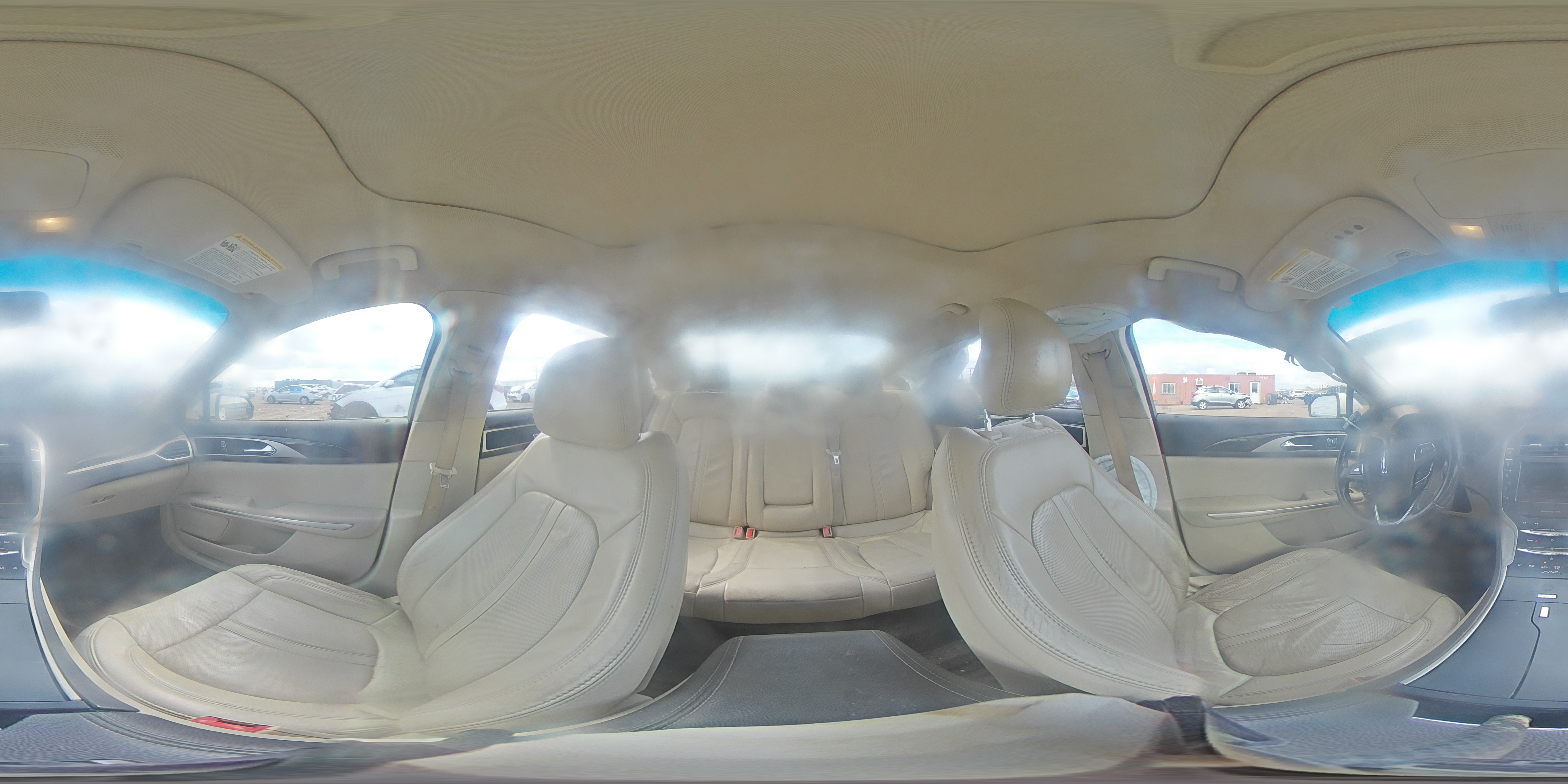 2015 Lincoln Mkz Hybrid VIN: 3LN6L2LU7FR623793 Lot: 81714735