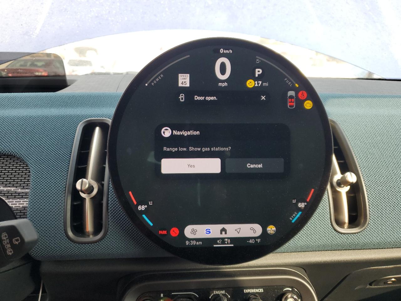 2025 Mini Countryman S All4 VIN: WMZ23GA05S7P94270 Lot: 70895805