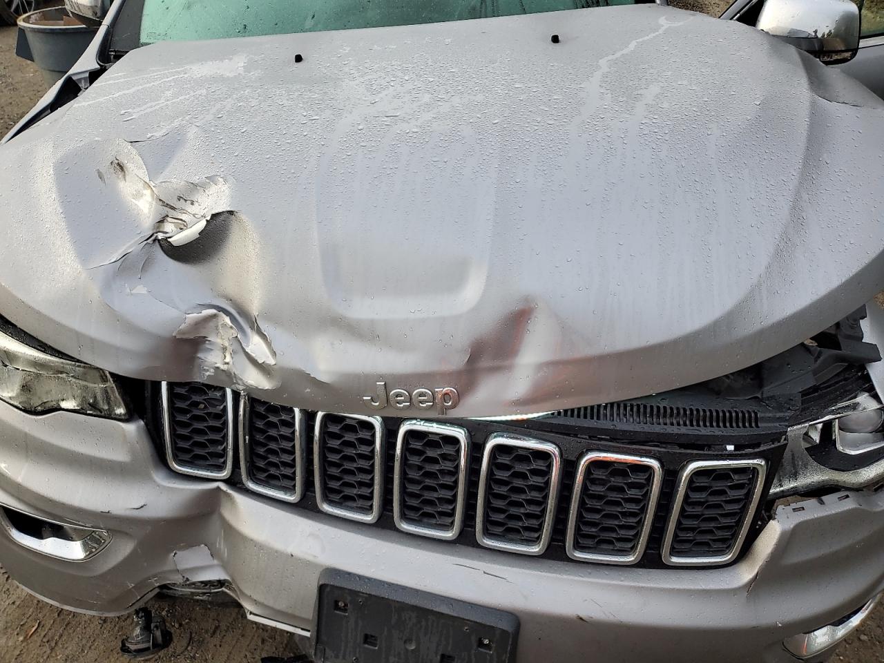 2020 Jeep Grand Cherokee Limited VIN: 1C4RJFBG9LC445115 Lot: 81793135