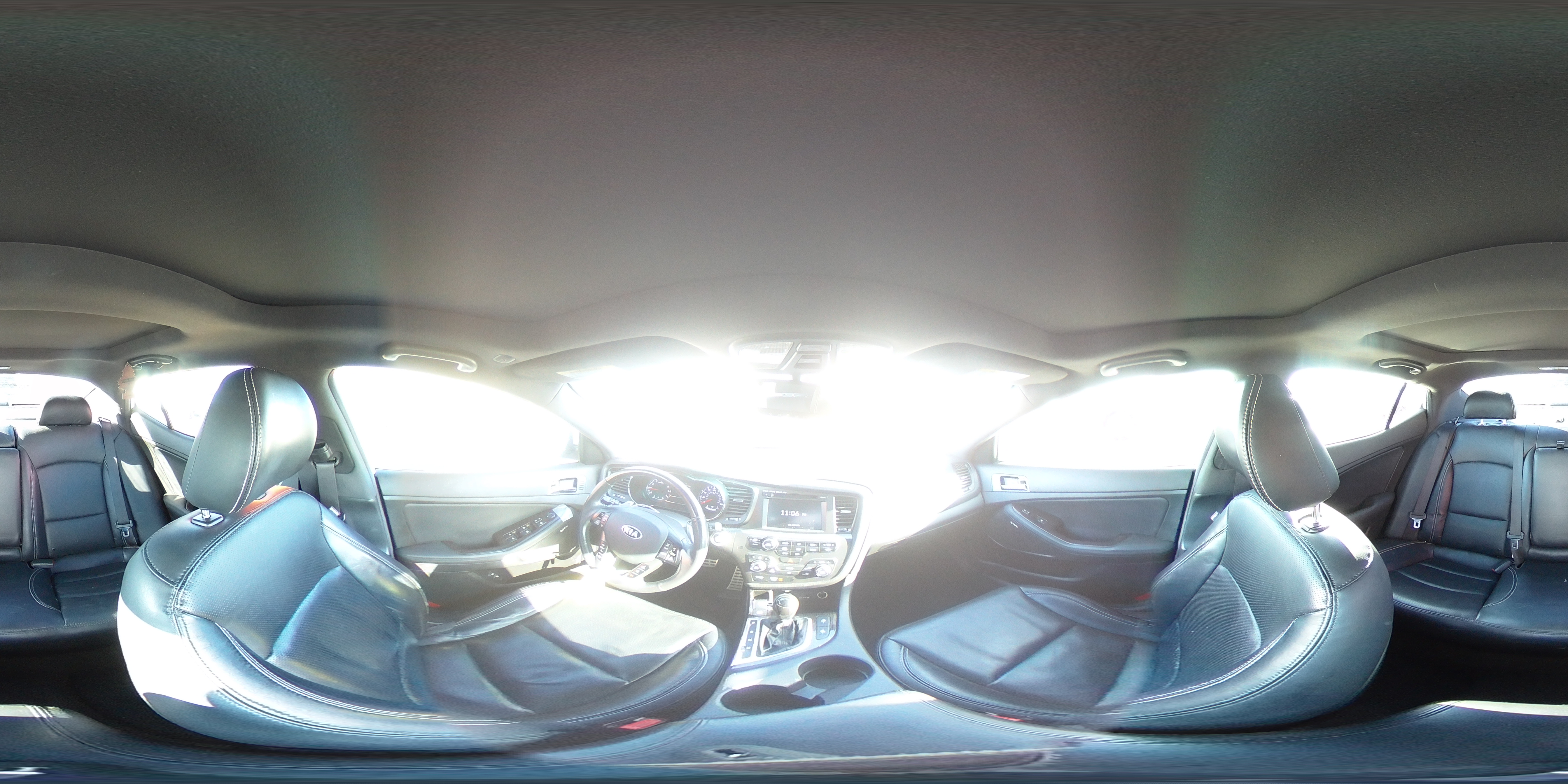 2013 Kia Optima Sx VIN: 5XXGR4A65DG234220 Lot: 81566445