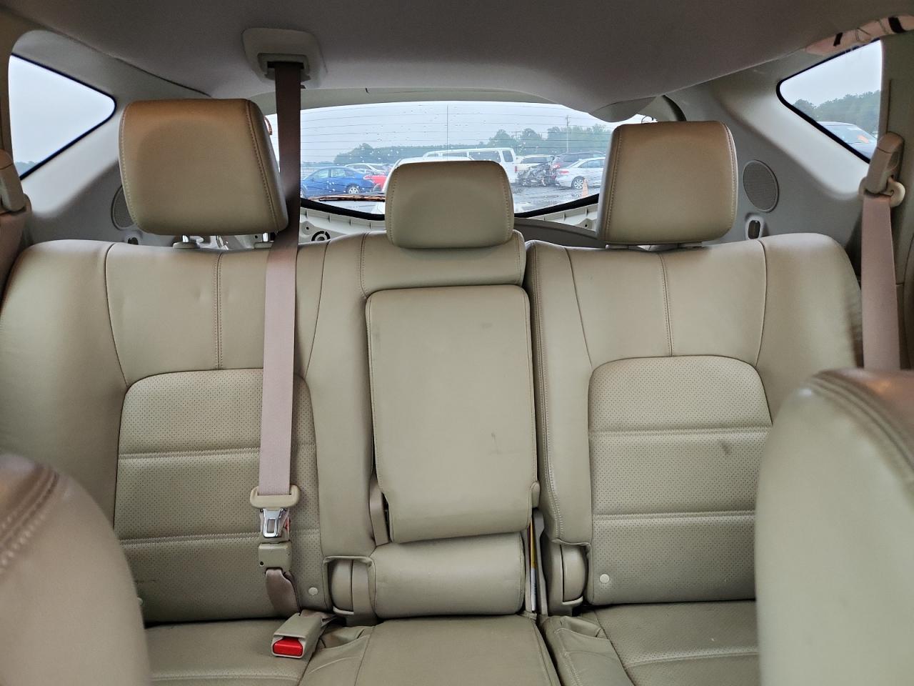 2012 Nissan Murano S VIN: JN8AZ1MU8CW100575 Lot: 81825905