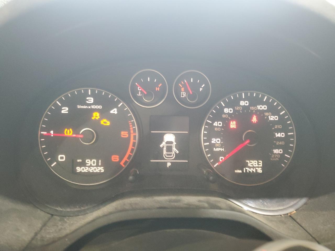 2011 Audi A3 Premium VIN: WAUBJAFM4BA021109 Lot: 70766845
