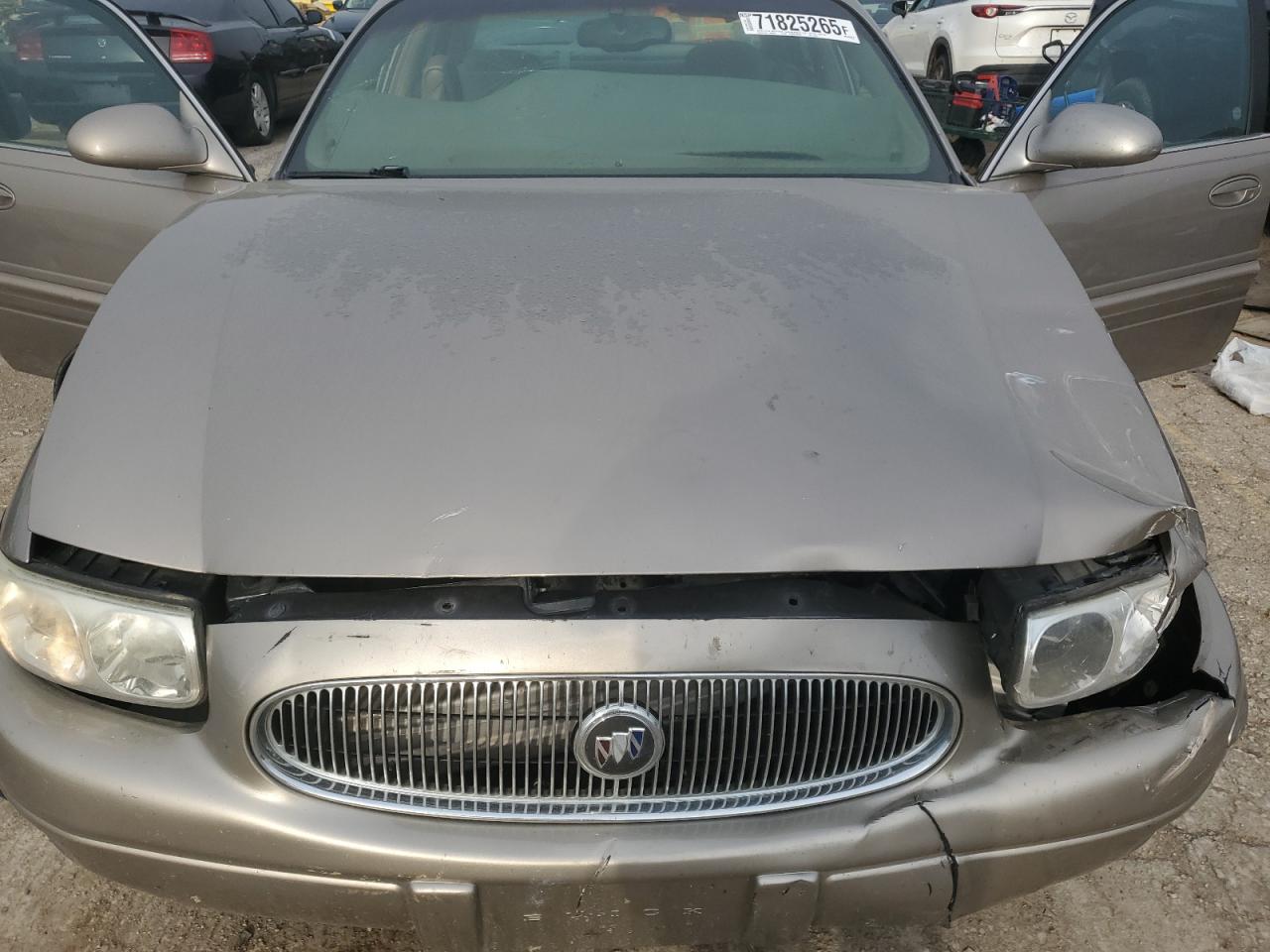 2002 Buick Lesabre Custom VIN: 1G4HP54K62U164741 Lot: 71825265