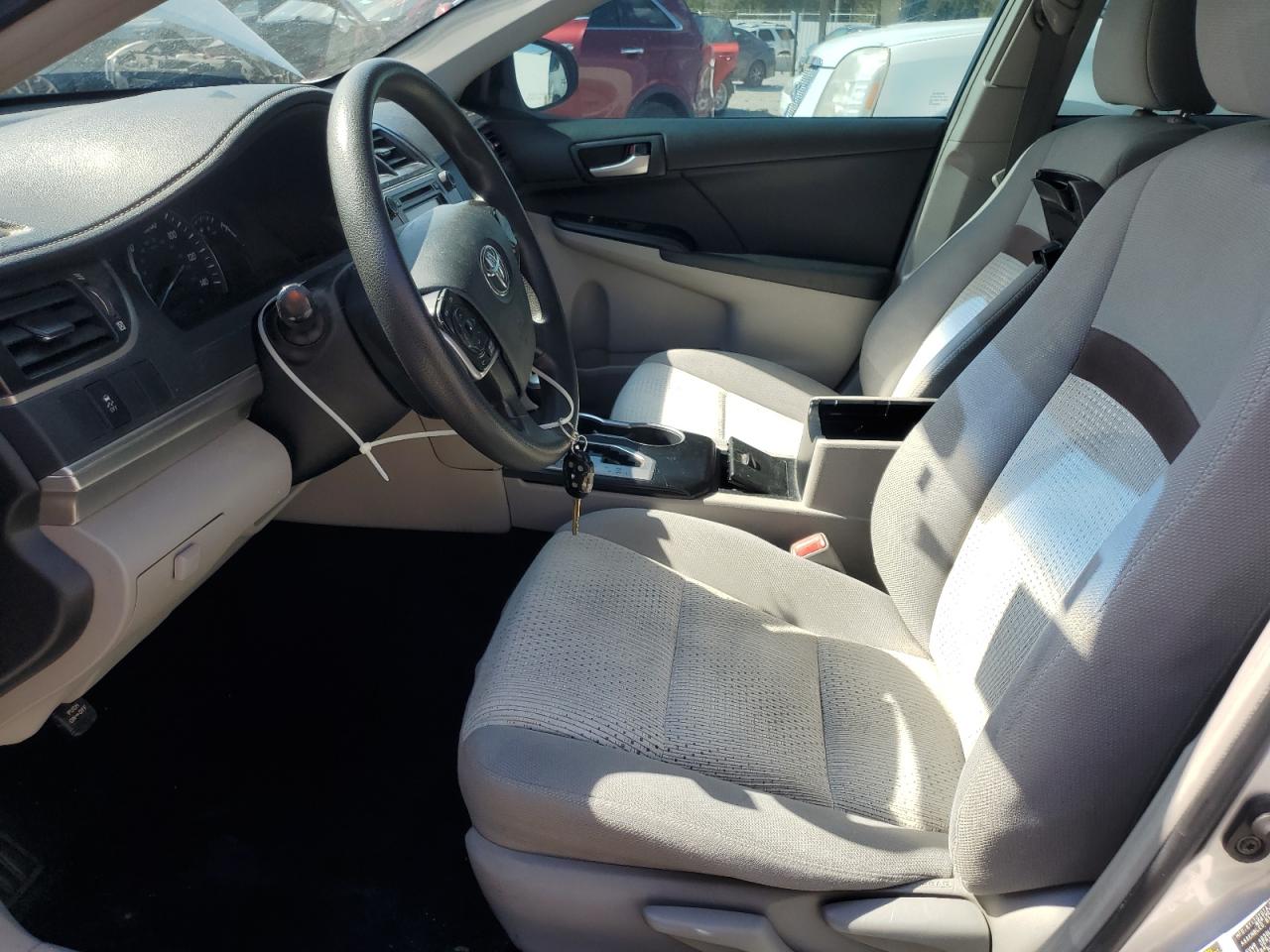 2012 Toyota Camry Base VIN: 4T4BF1FKXCR202557 Lot: 83831525