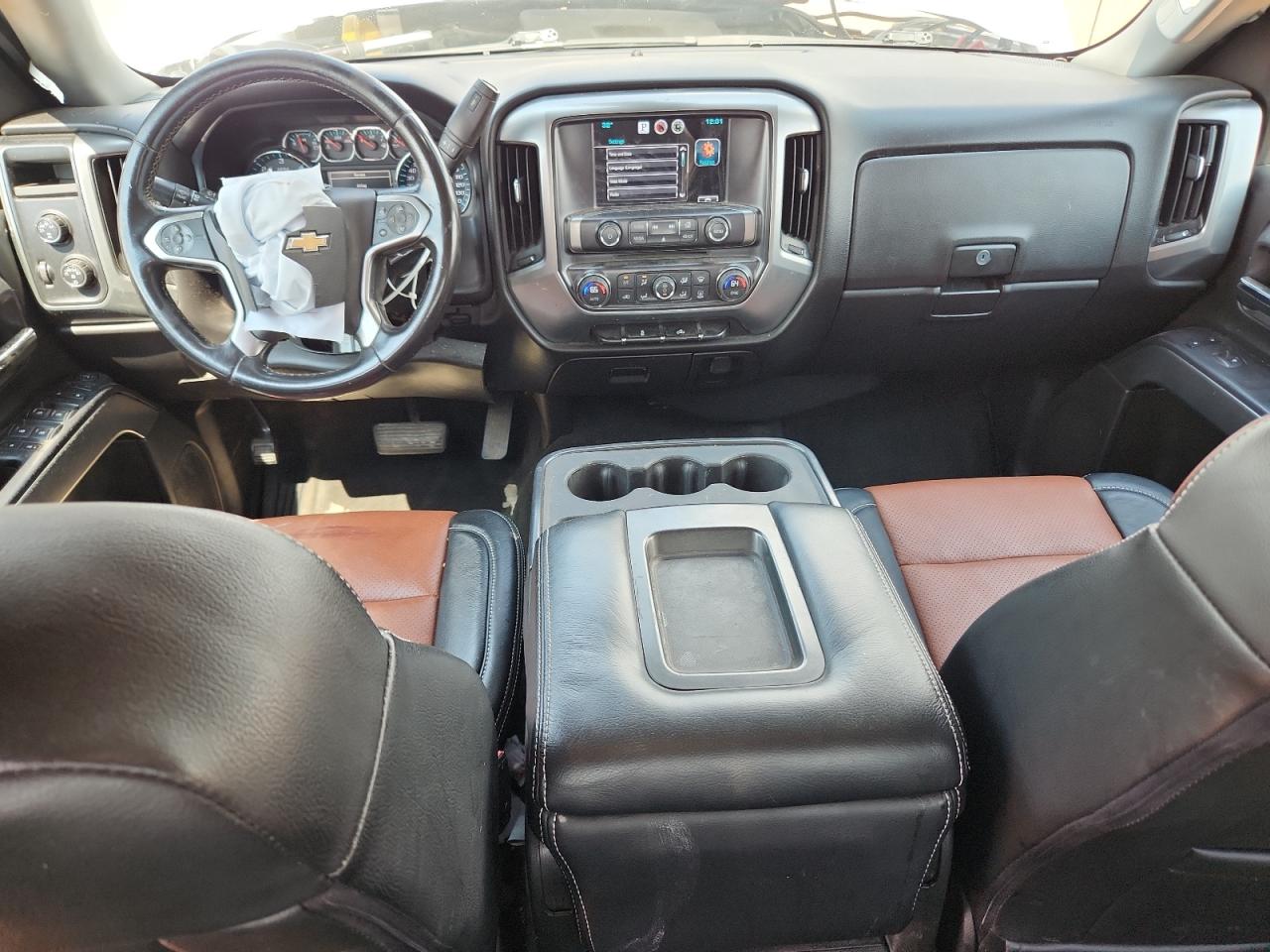 2015 Chevrolet Silverado K1500 Lt VIN: 1GCVKREH7FZ214331 Lot: 81473755