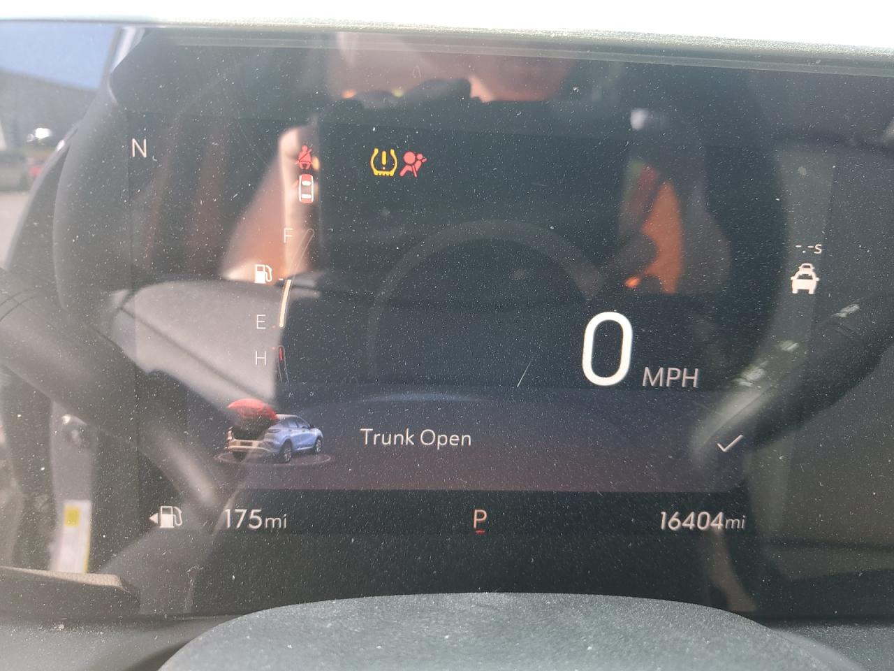 2024 Buick Encore Gx Preferred VIN: KL4AMBSL1RB095367 Lot: 71964295