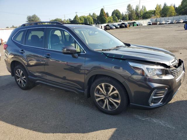  SUBARU FORESTER 2019 Серый