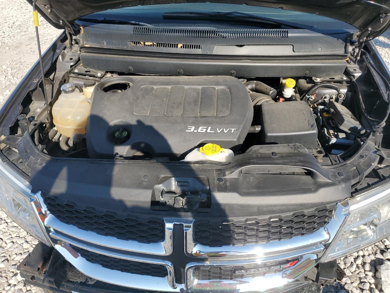 2015 Dodge Journey Sxt VIN: 3C4PDCBG4FT595221 Lot: 81013555