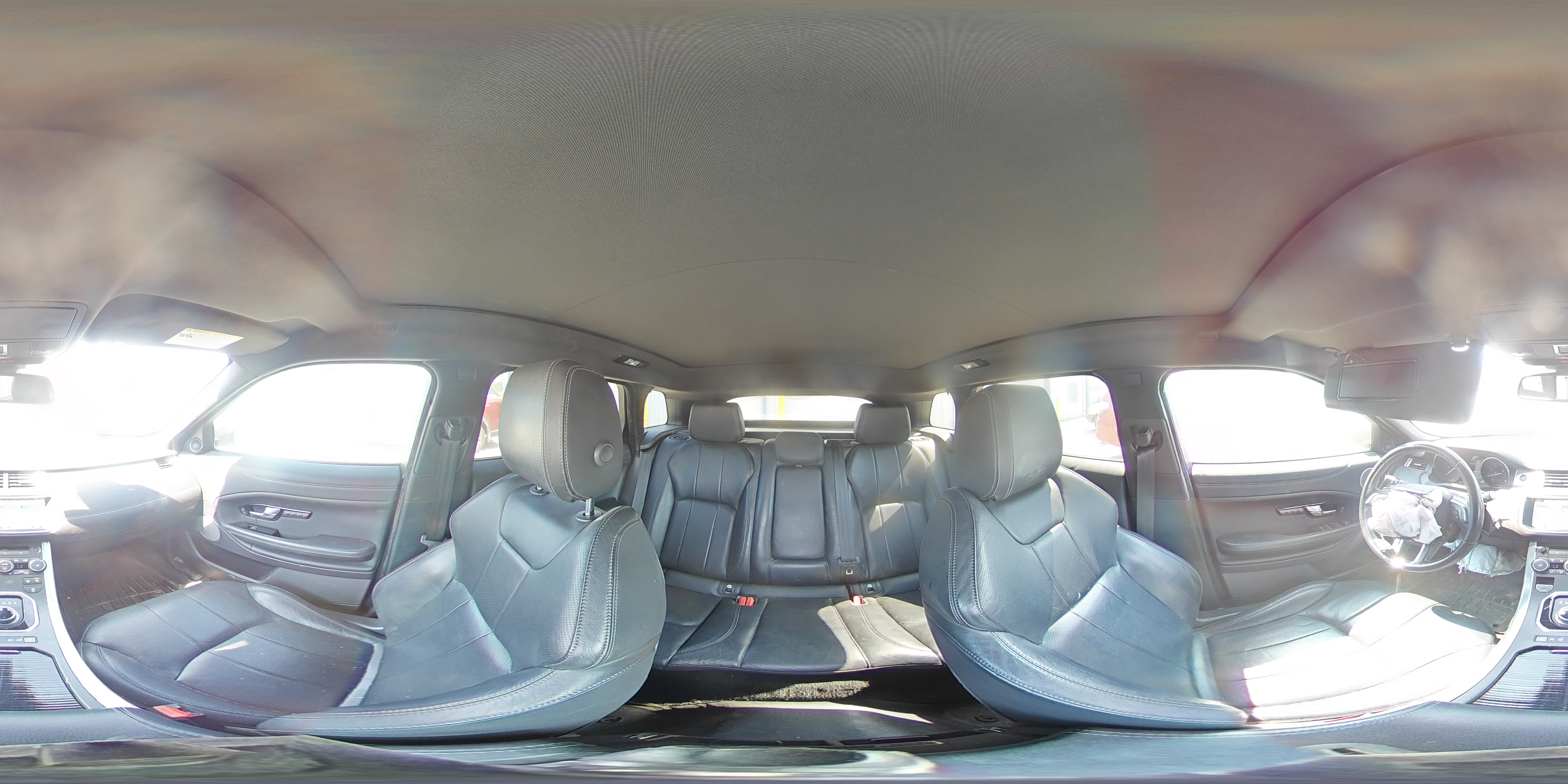 2017 Land Rover Range Rover Evoque Se VIN: SALVP2BG6HH234897 Lot: 80454425