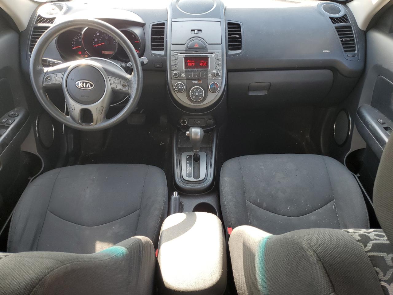 2010 Kia Soul + VIN: KNDJT2A29A7191854 Lot: 70473835