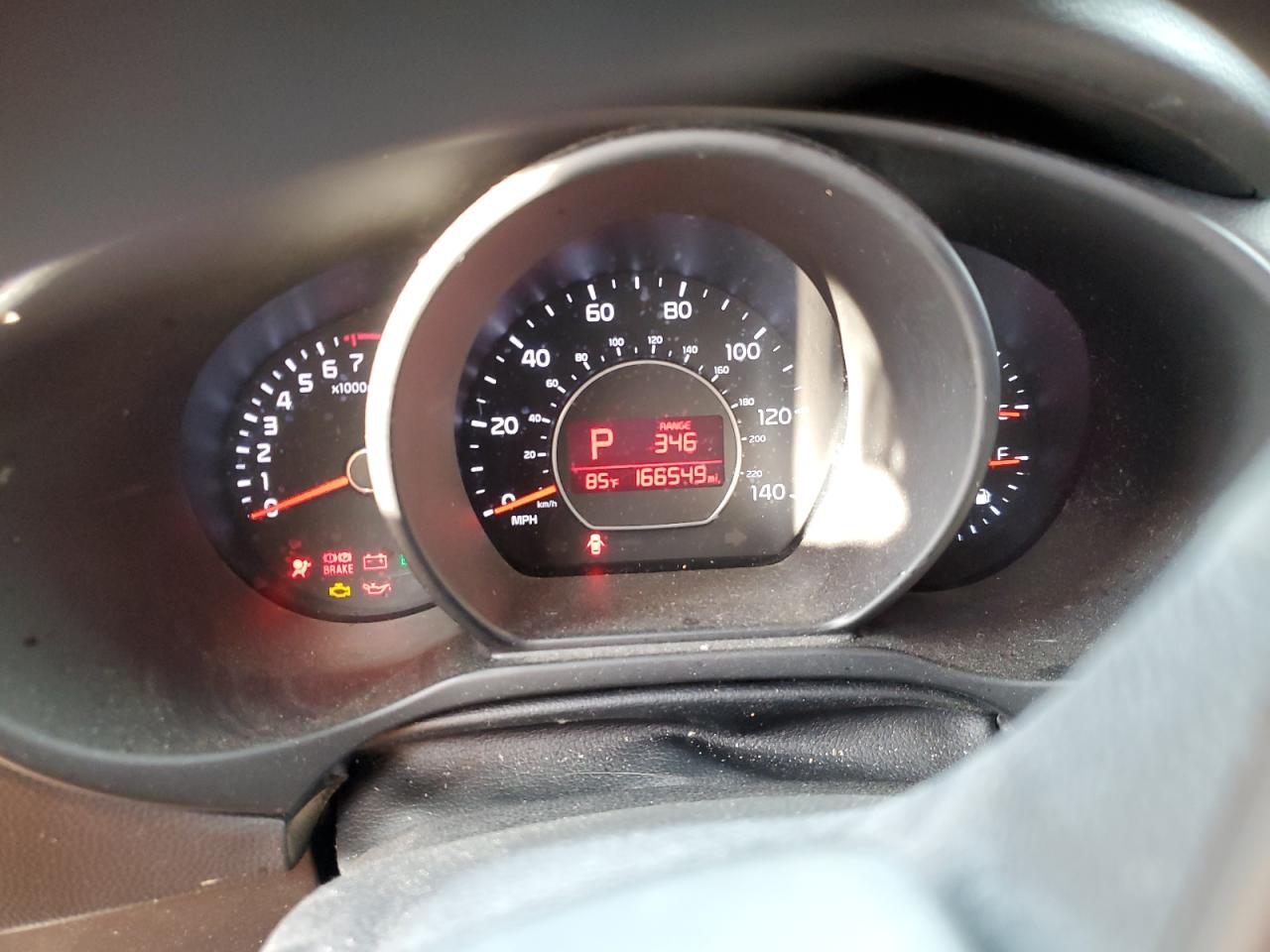 2015 Kia Soul VIN: KNDJN2A25F7762807 Lot: 81886815