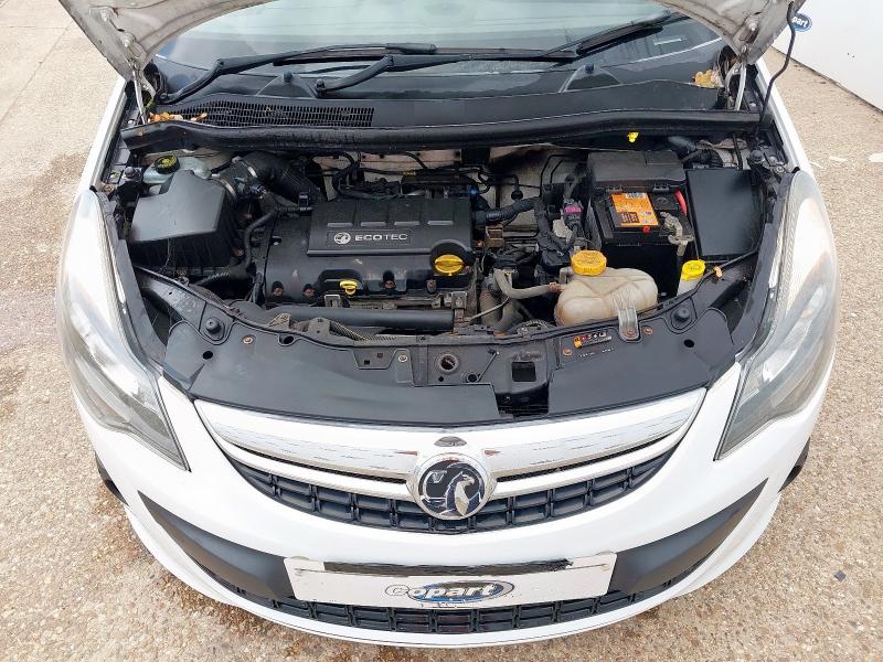 2013 VAUXHALL CORSA LIMITED EDITION