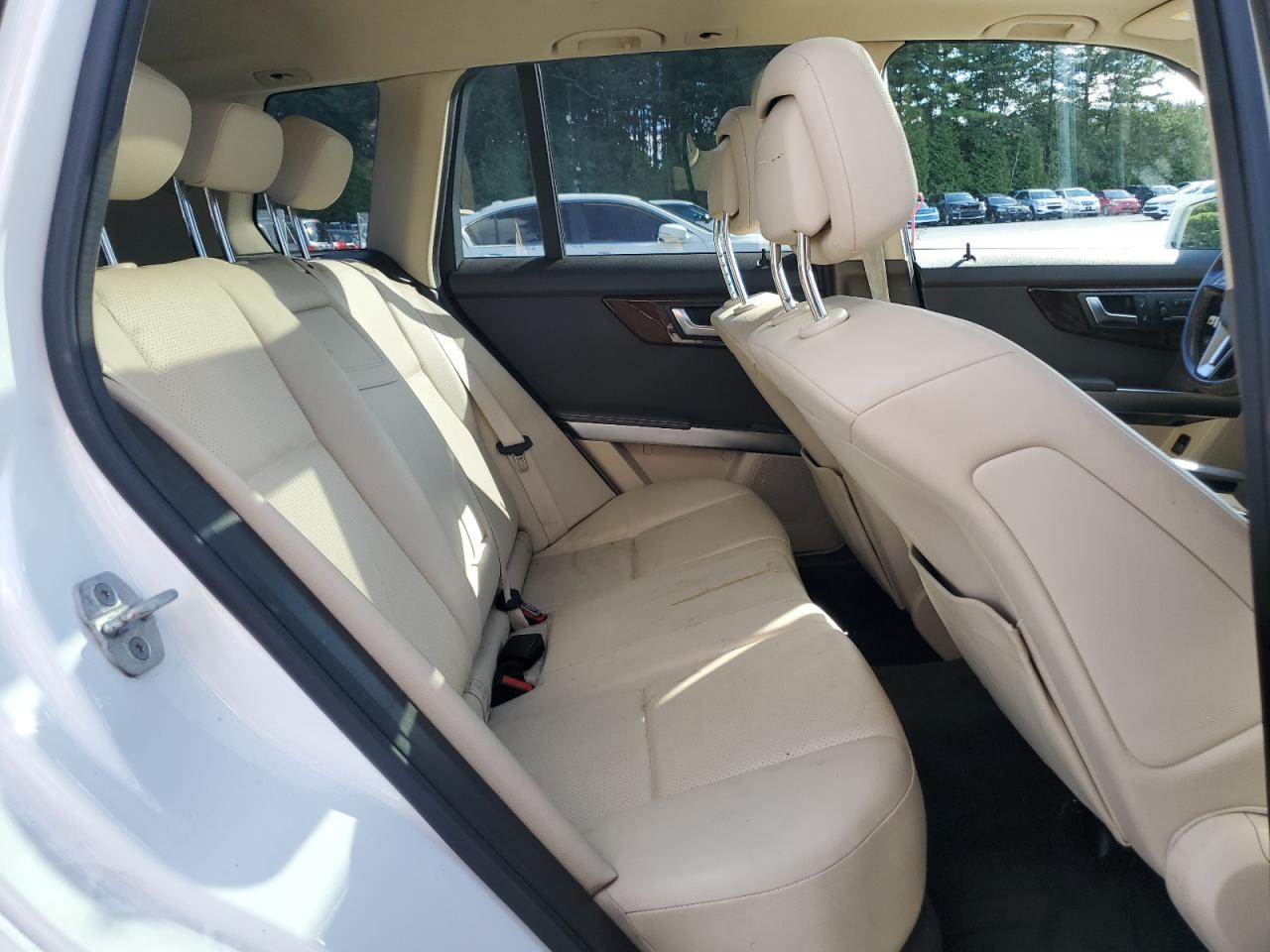 2015 Mercedes-Bnz Glk350 VIN: WDCGG8JB6FG376298 Lot: 81752855