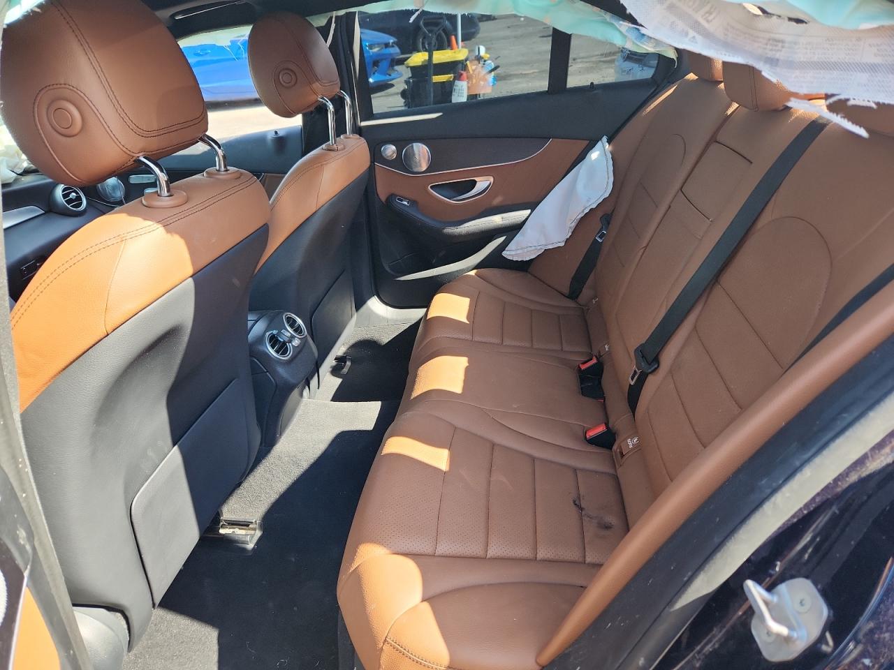 2020 Mercedes-Benz C 300 VIN: W1KWF8DB7LR601592 Lot: 71054285