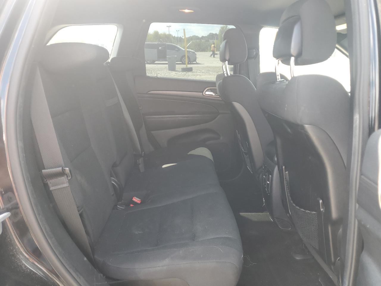 2015 Jeep Grand Cherokee Laredo VIN: 1C4RJFAG8FC787323 Lot: 71083485