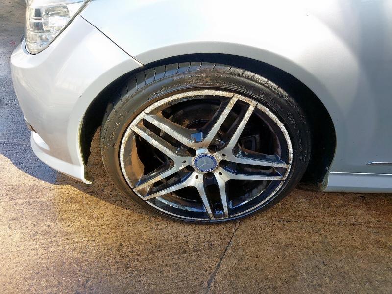 2010 MERCEDES-BENZ C200 BLUE-CY SPORT CDI A 