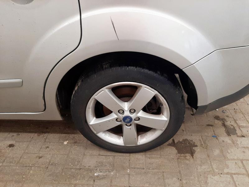 2007 FORD S-MAX TITANIUM TDCI A 