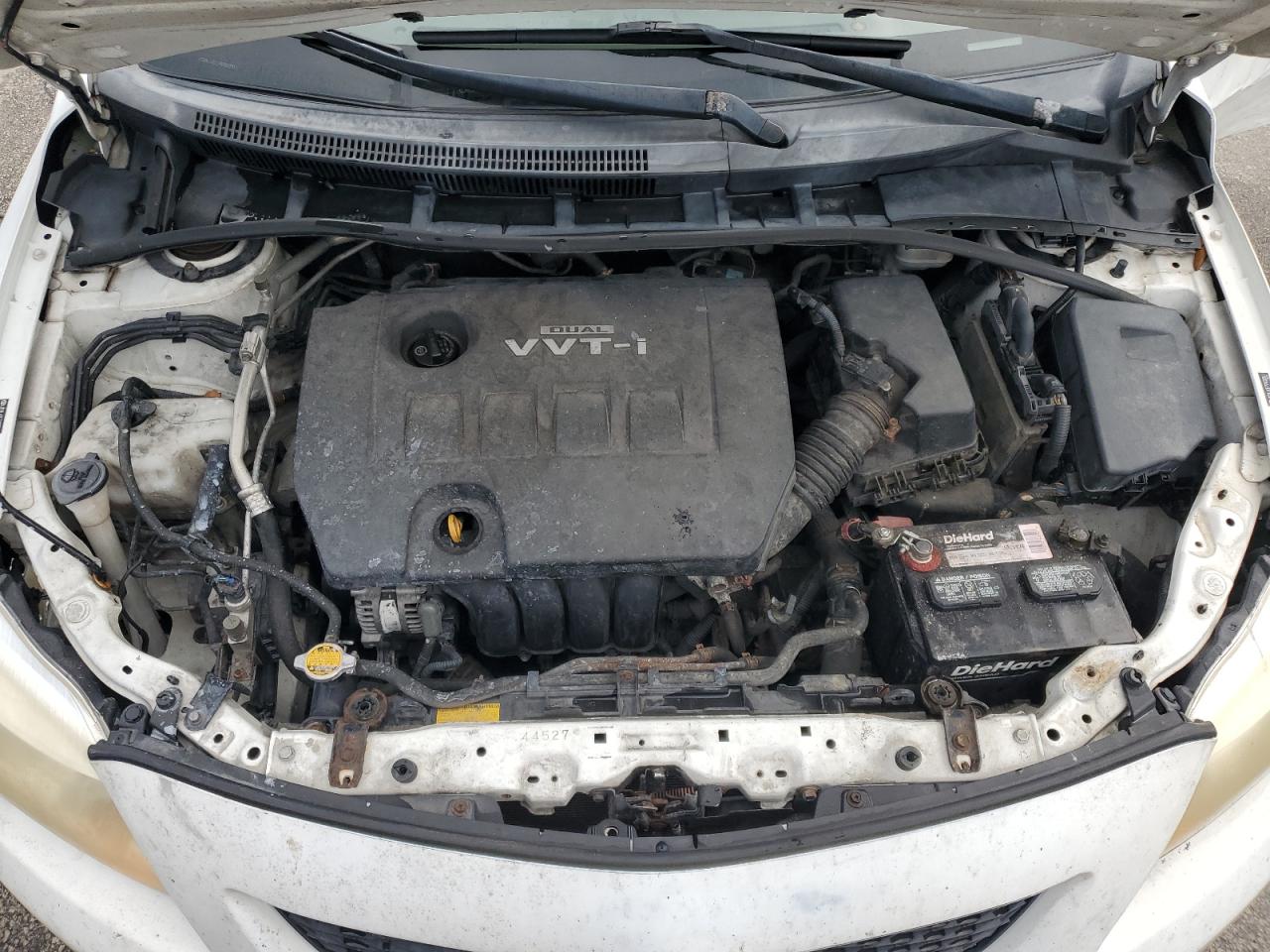 2009 Toyota Corolla Base VIN: JTDBL40E799033511 Lot: 72062895