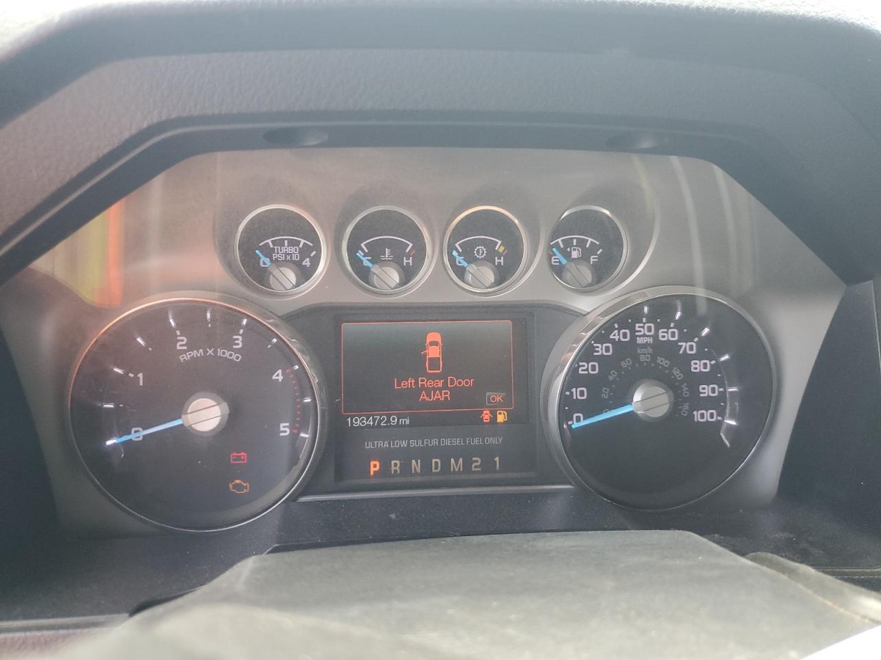 2015 Ford F250 Super Duty VIN: 1FT7W2BT9FED52862 Lot: 71171775