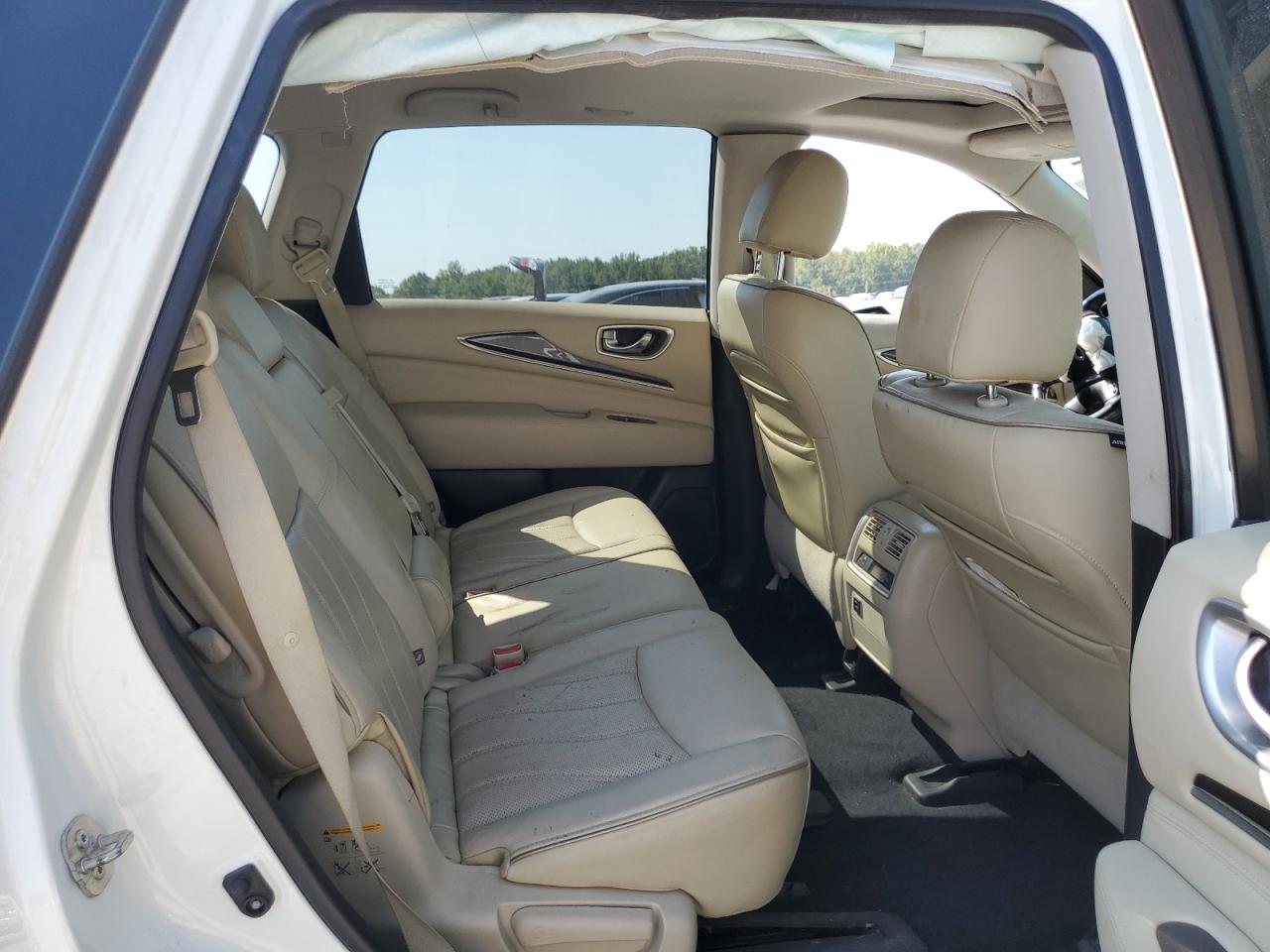 2017 Infiniti Qx60 VIN: 5N1DL0MM7HC554535 Lot: 80683905