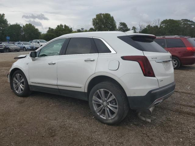  CADILLAC XT5 2024 Белы
