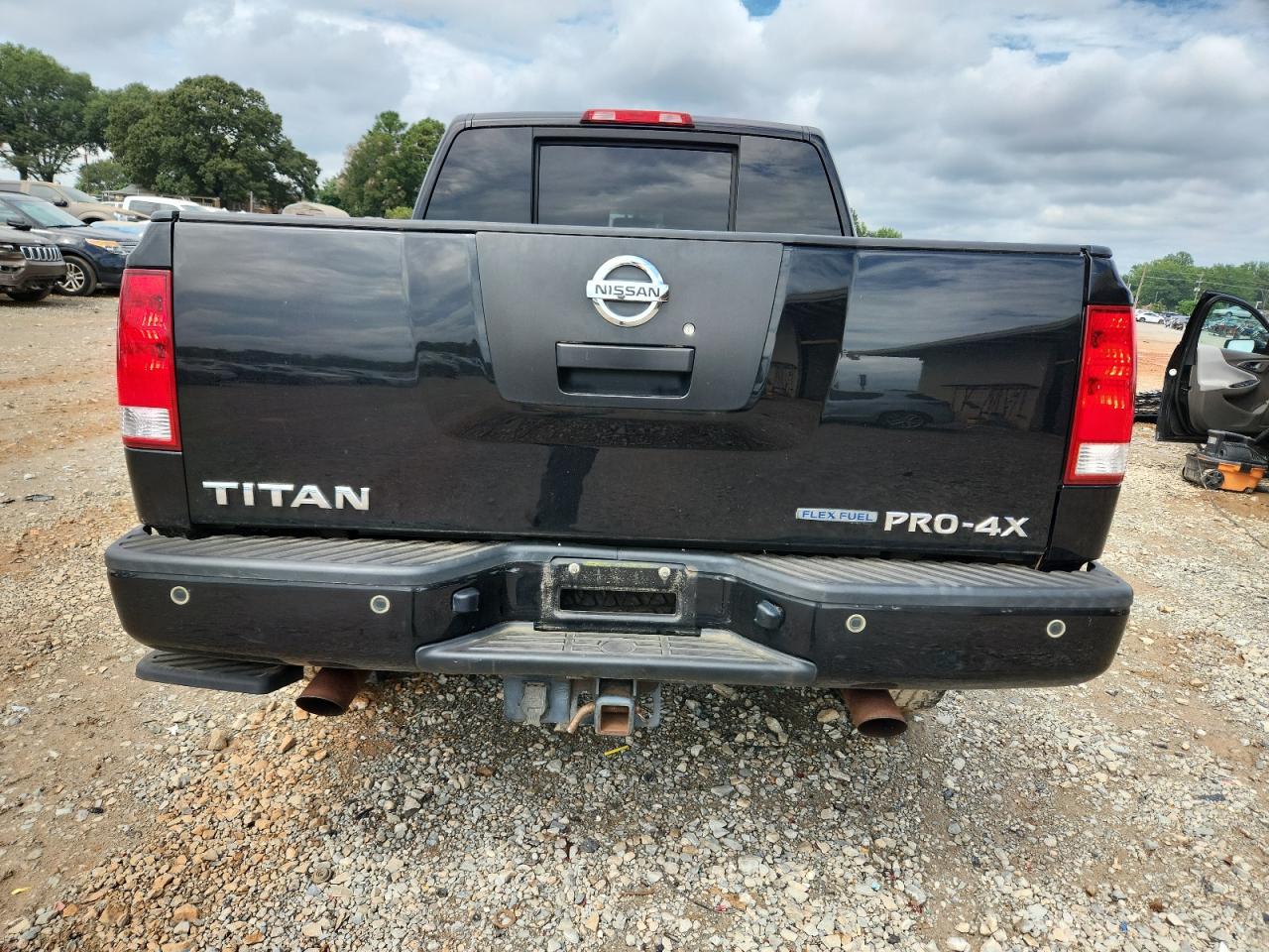 2010 Nissan Titan Xe VIN: 1N6BA0EC6AN314598 Lot: 71323615