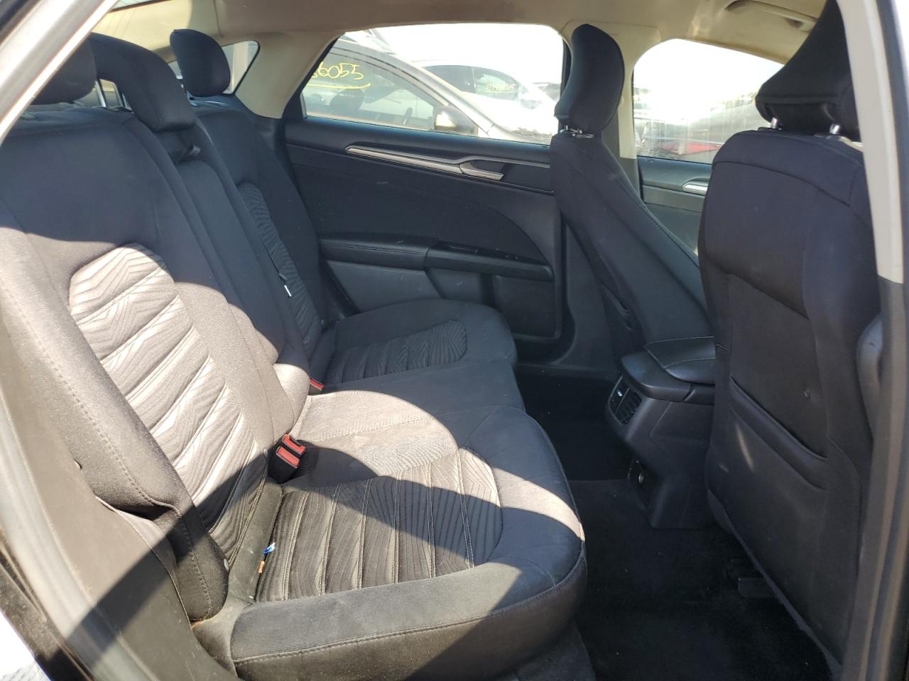 2016 Ford Fusion Se VIN: 3FA6P0H73GR360970 Lot: 84271115