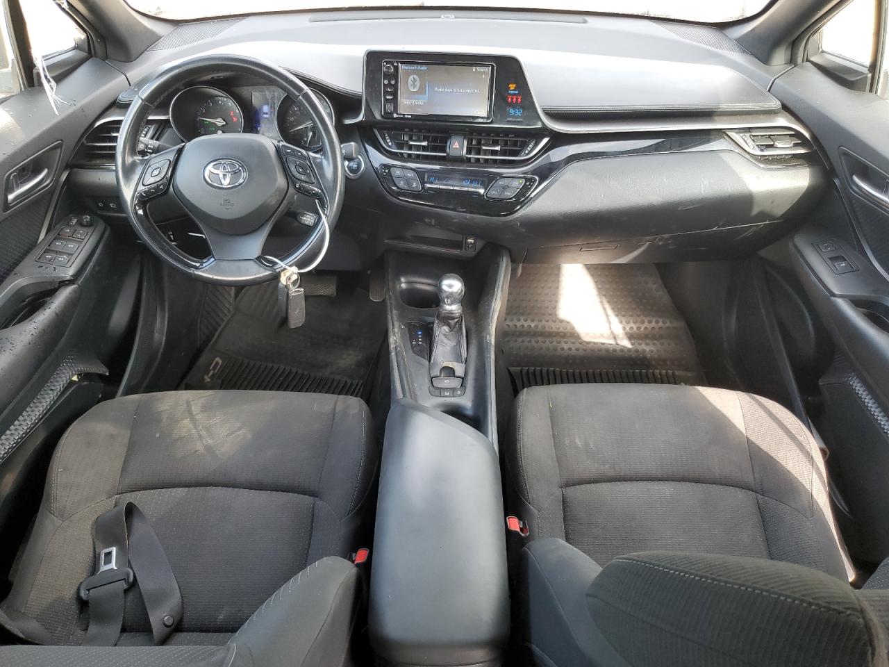 2018 Toyota C-Hr Xle VIN: NMTKHMBX0JR047741 Lot: 71254805