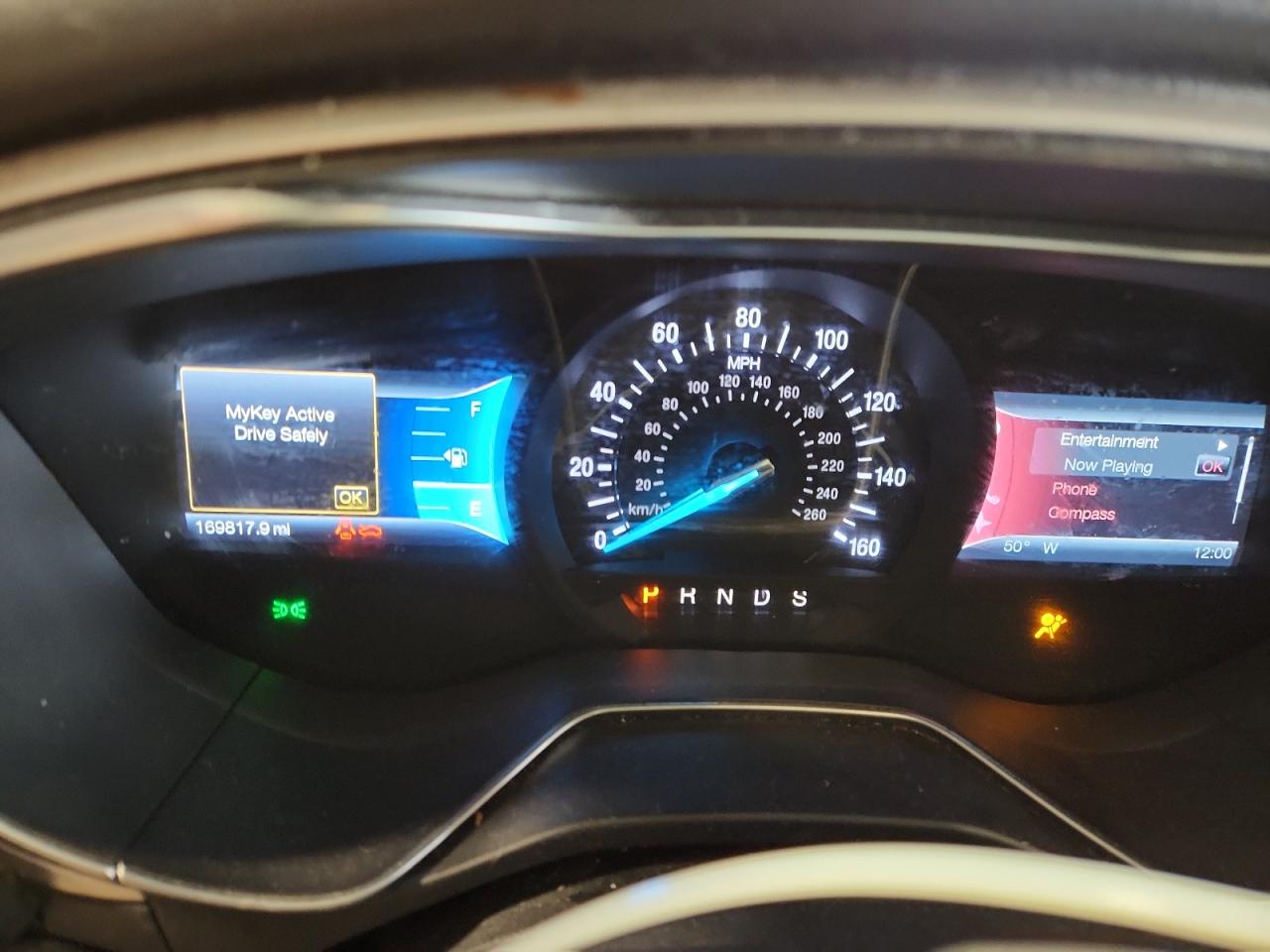 2013 Ford Fusion Se VIN: 3FA6P0H75DR329635 Lot: 81576515