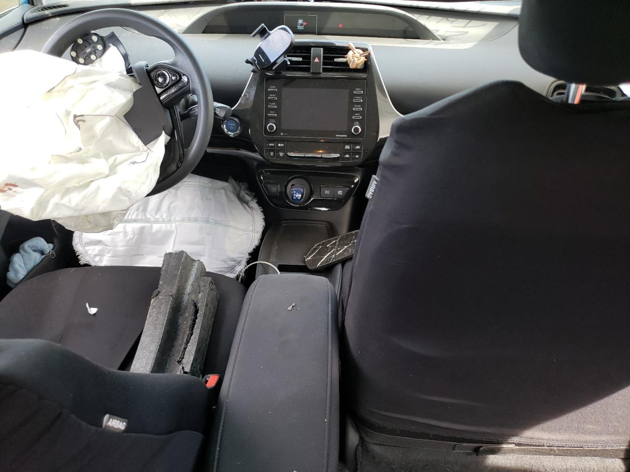 2021 Toyota Prius Special Edition VIN: JTDKAMFU1M3142045 Lot: 71478995