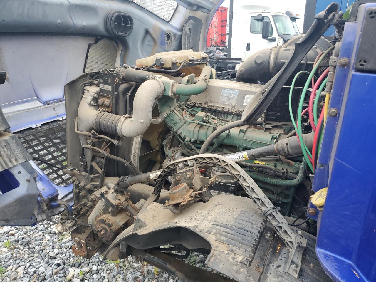 2017 Volvo Vnl Semi Truck VIN: 4V4NC9EH1HN967249 Lot: 80093165