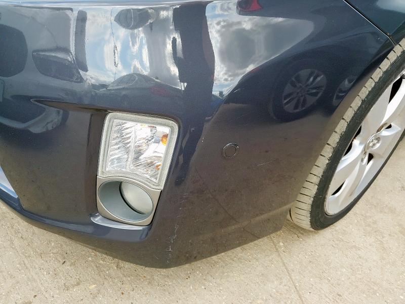 2010 TOYOTA PRIUS T SPIRIT VVT-I CVT 