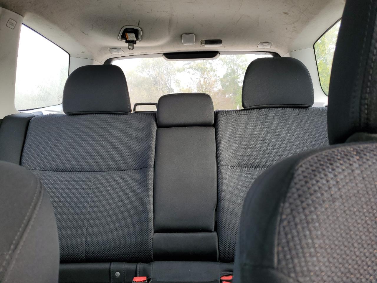 2013 Subaru Forester 2.5X VIN: JF2SHABC0DH413379 Lot: 81877155