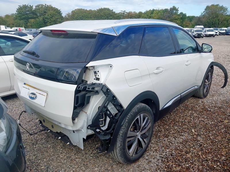 2022 PEUGEOT 3008 ALLURE PREMIUM