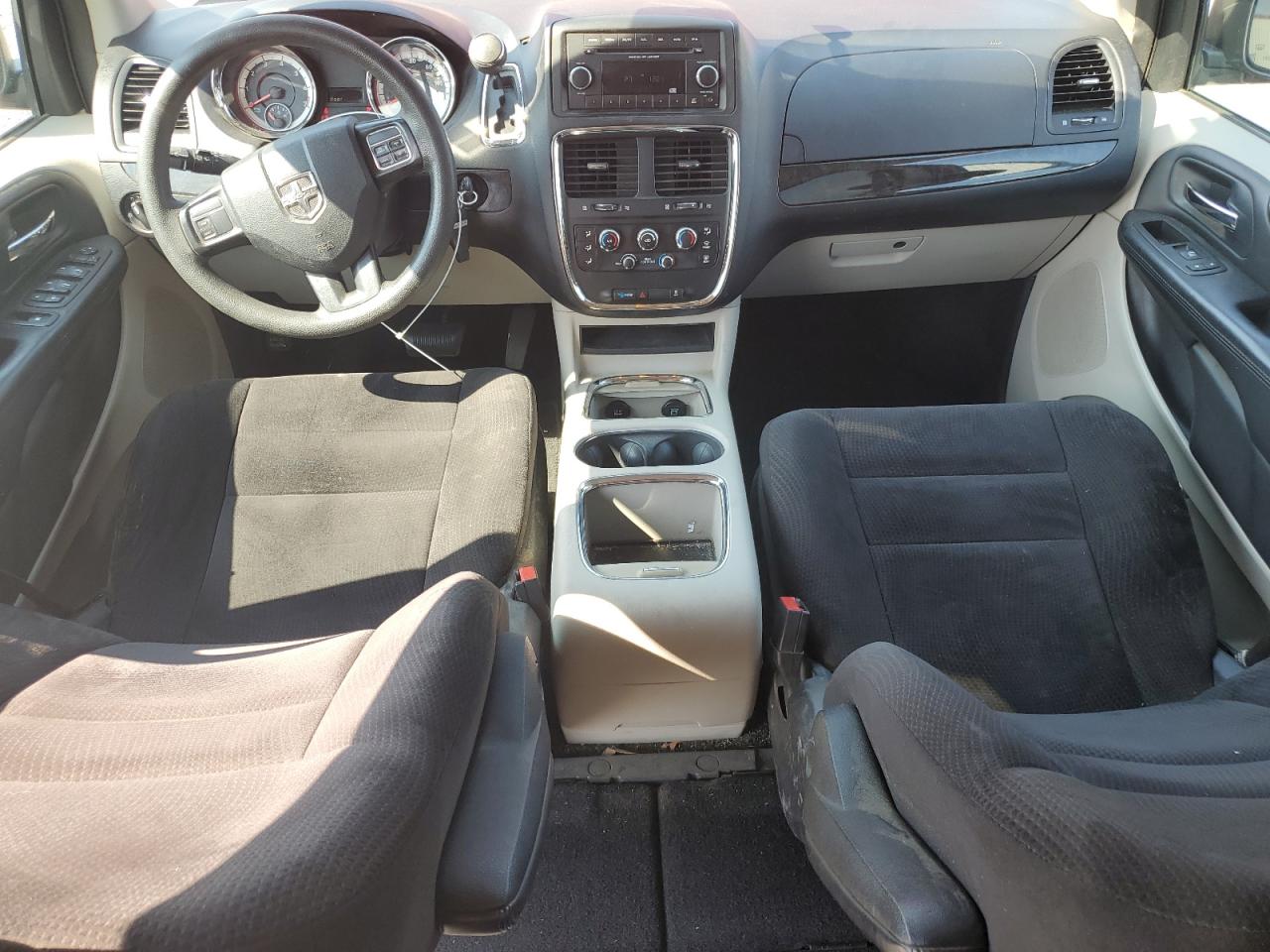 2014 Dodge Grand Caravan Sxt VIN: 2C4RDGCG7ER291459 Lot: 80031275